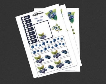 Blueberry Weeks Kit