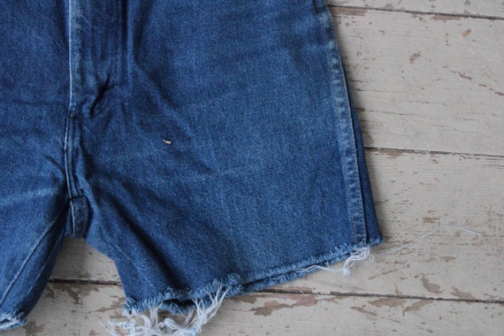 Vintage Rustler Cut Off Shorts - image 2