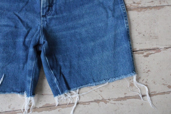 Vintage Rustler Cut Off Shorts - image 4