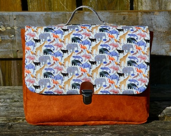 LIBERTY SAFARI BAG