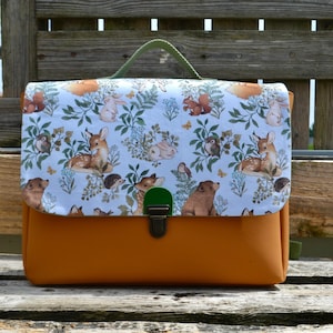 Magic Forest Schoolbag