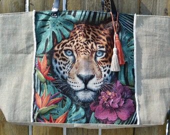 SAC PLAGE LEO