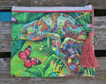 KIT CAMALEONTE TROPICALE