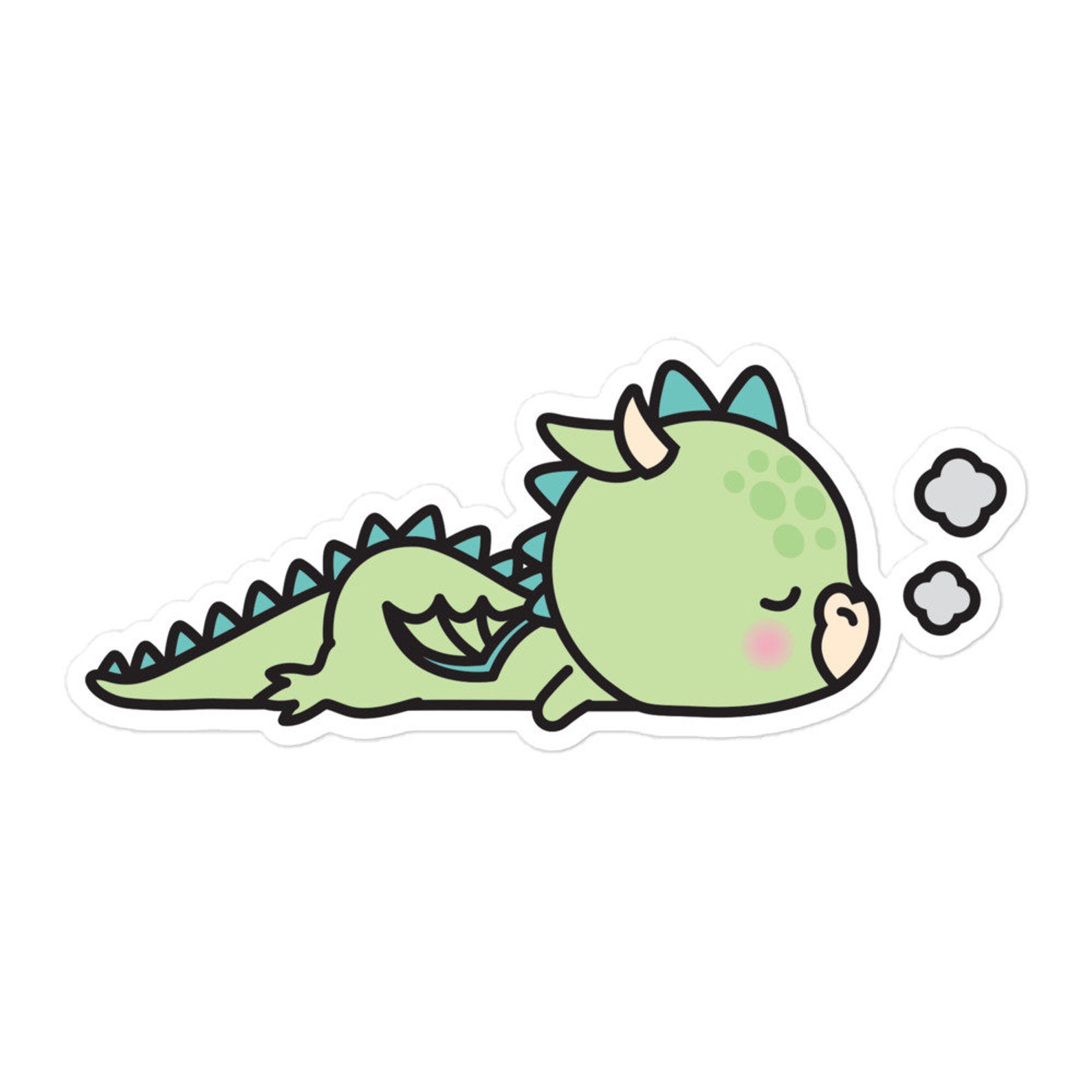 Drache Sticker