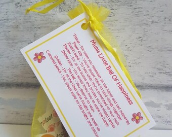 little bag of happiness etsy