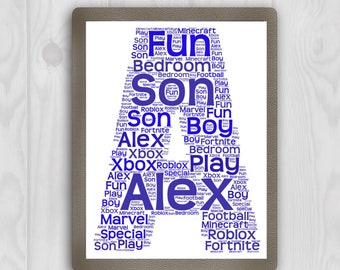 Boys Bedroom Print Bedroom Decor Superhero Bedroom Etsy - roblox boyama pdf
