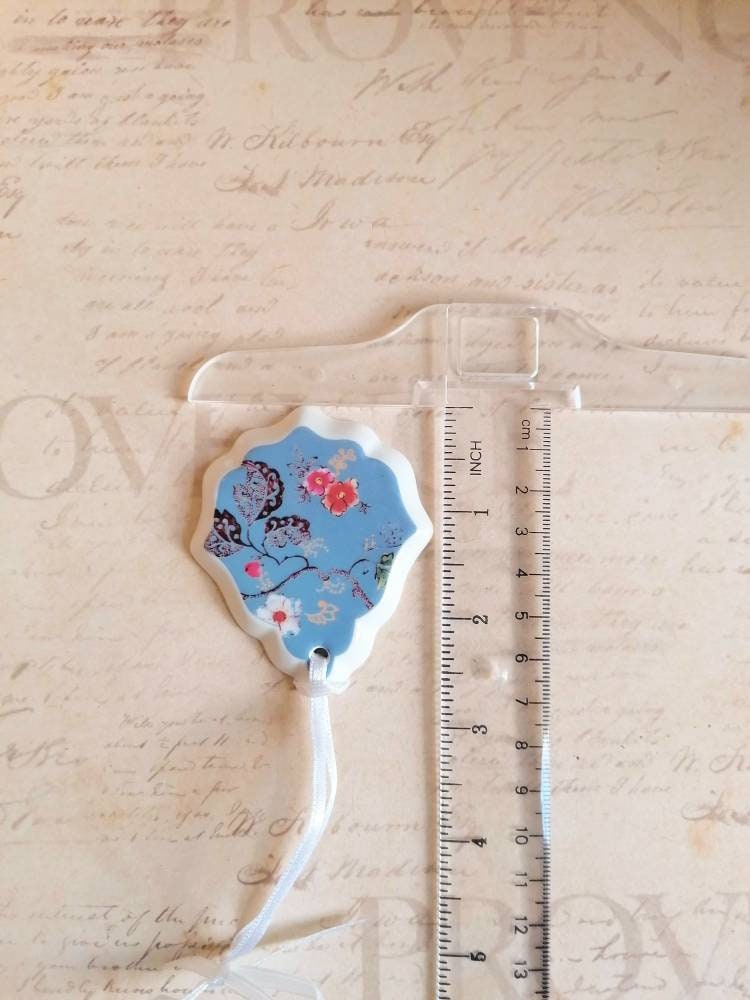 ウェッジウッド アーカイブ デコラティブ ボーンチャイナ ペンダント トリオ Wedgwood Archive Decorative Bone China Pendants Trio Pastel Floral