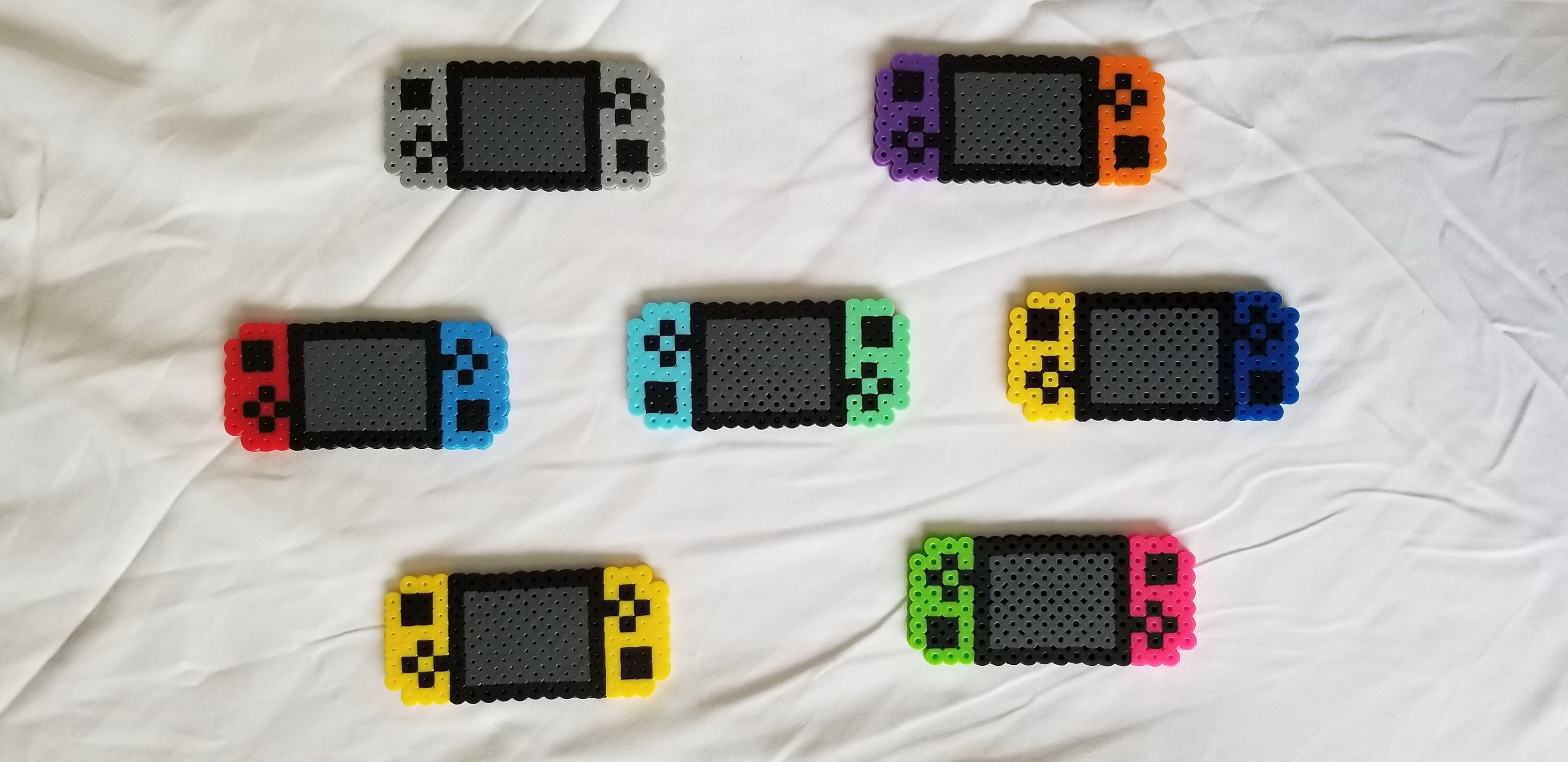 Perler Beads Mini Nintendo Switch Etsy Diy Perler Bea vrogue.co