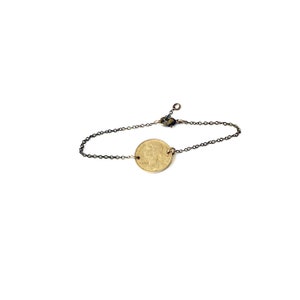 Bracelet Marianne 5 centimes