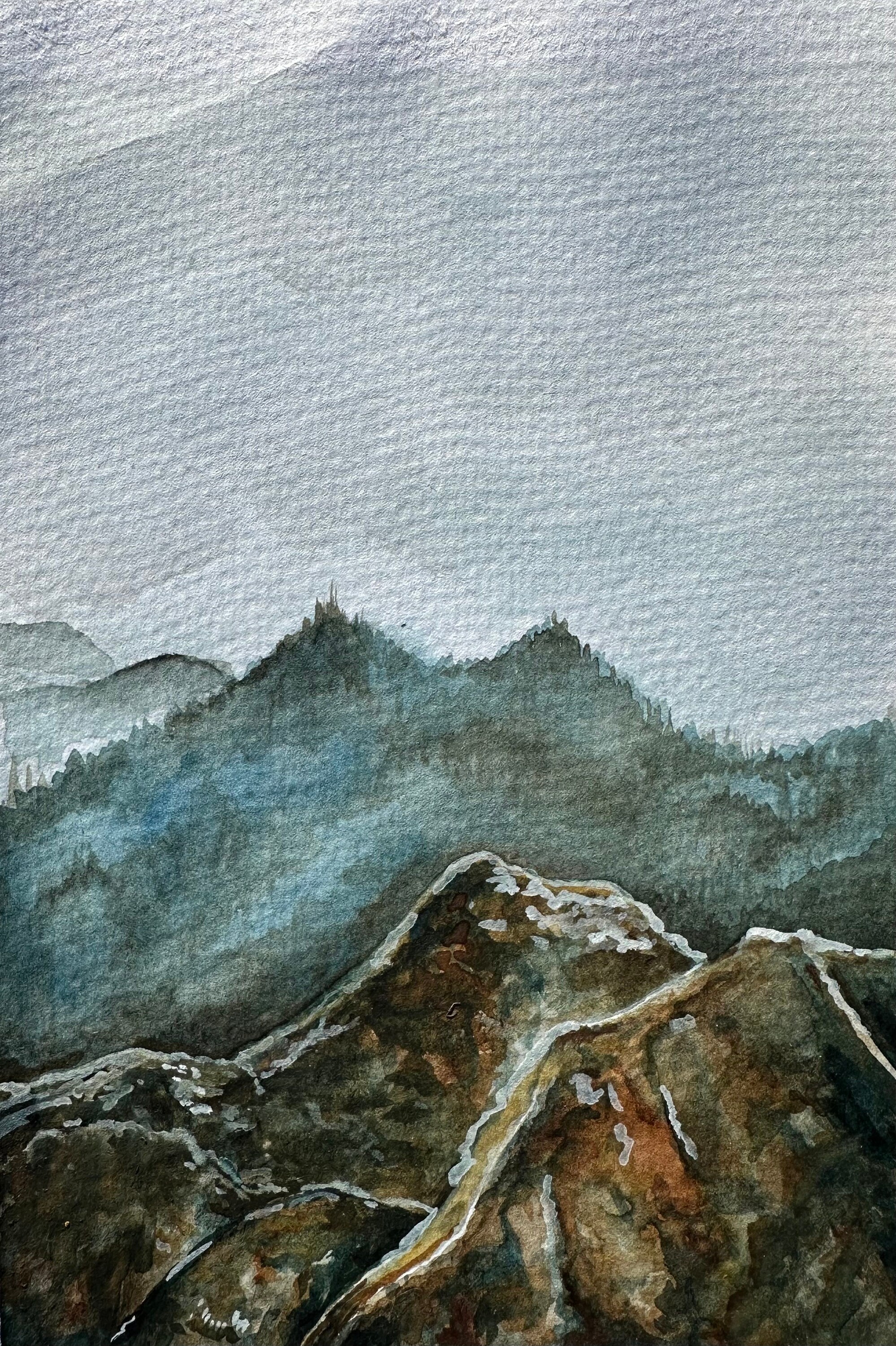 Monte Le Conte
