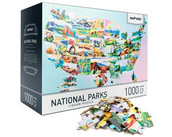 etsy jigsaw puzzles