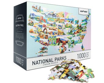 Jigsaw Puzzles For Adults Etsy