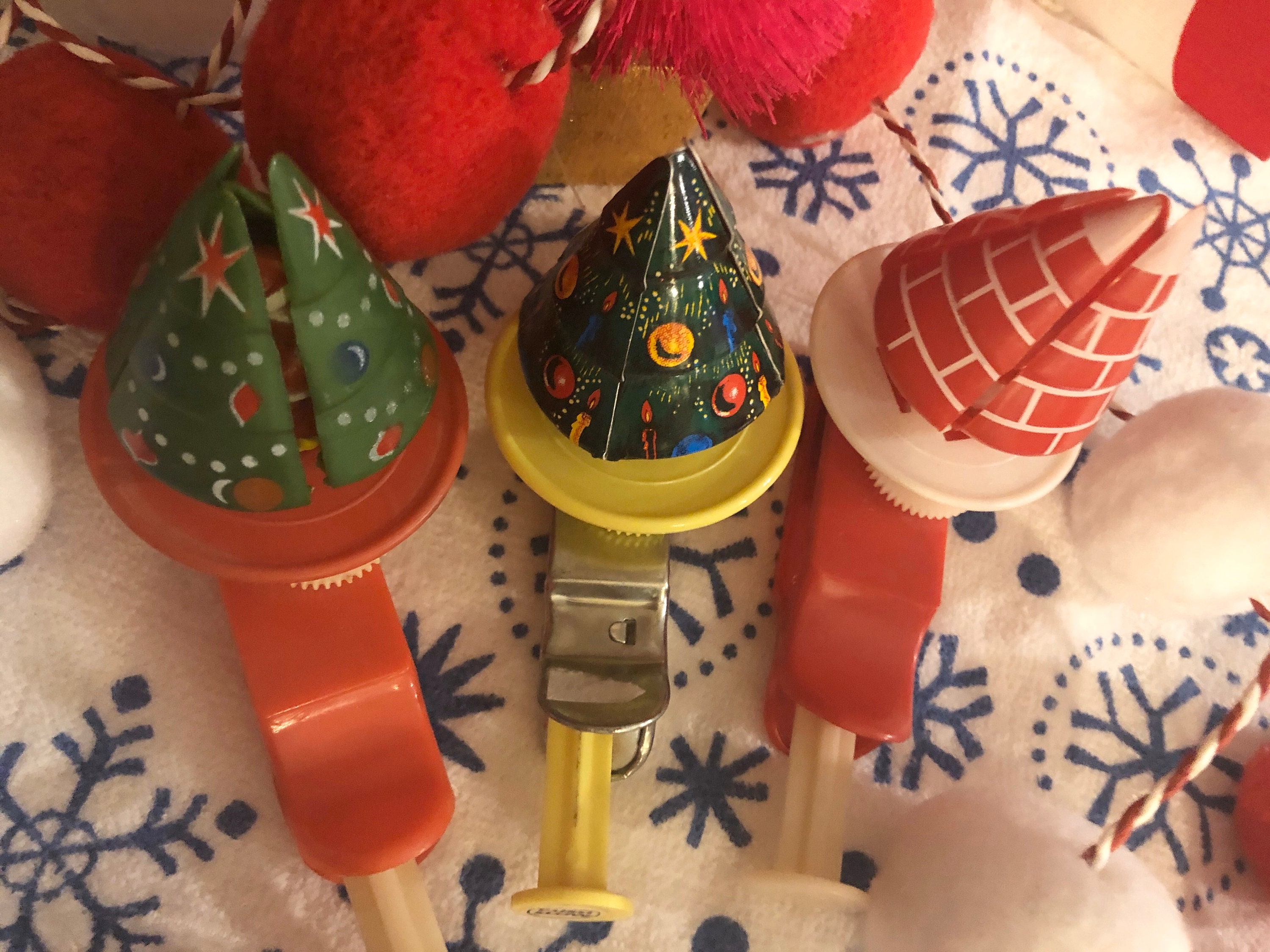 christmas spinner toy
