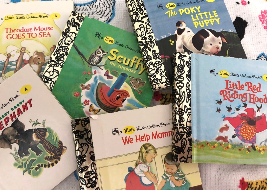 洋書 Golden Dozen Little Pocket Manuals Vintage The 