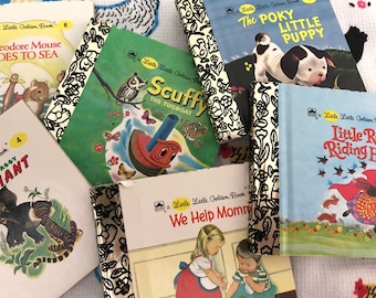 洋書 Golden Dozen Little Pocket Manuals Vintage The 