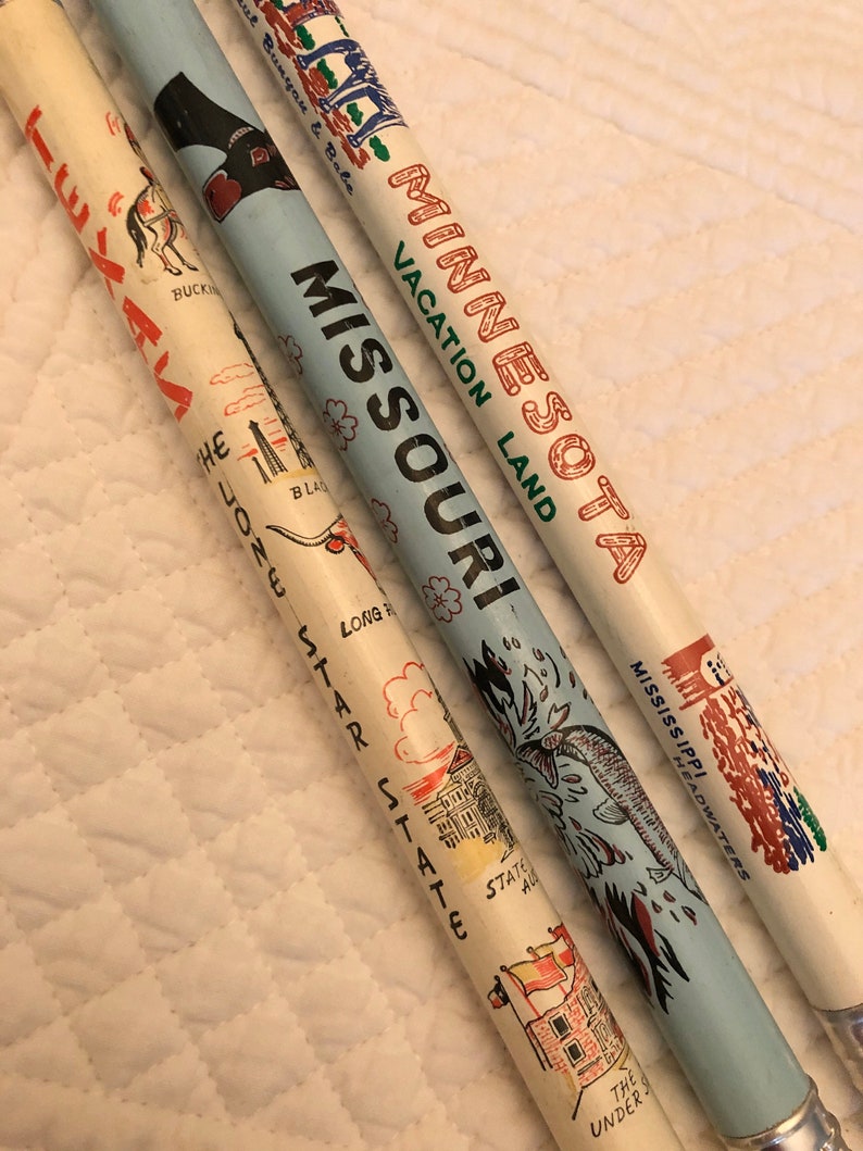 Jumbo souvenir pencil/souvenir extra large lead pencil/novelty Etsy