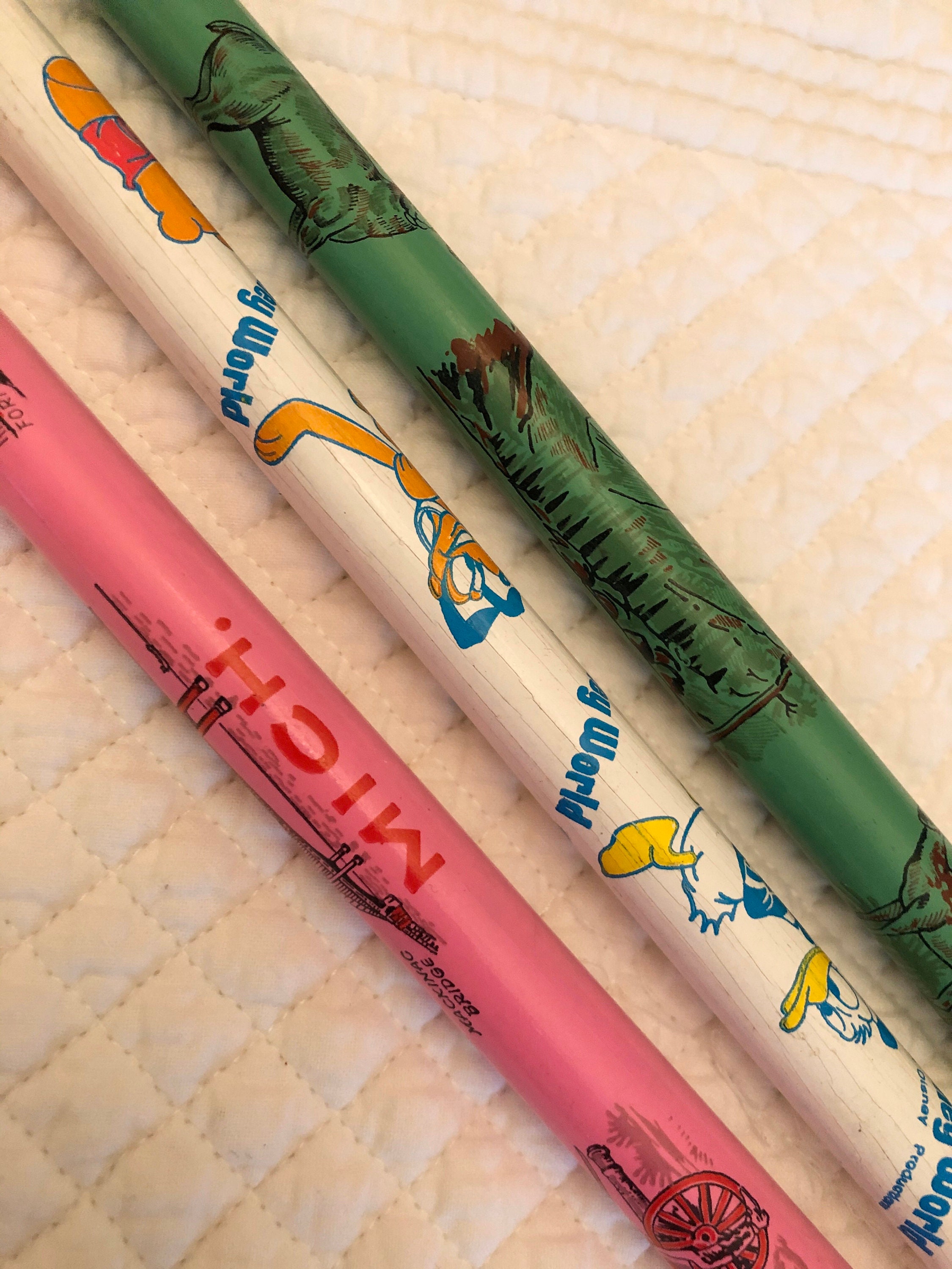 Jumbo Souvenir Pencil/souvenir Extra Large Lead Pencil/novelty Etsy