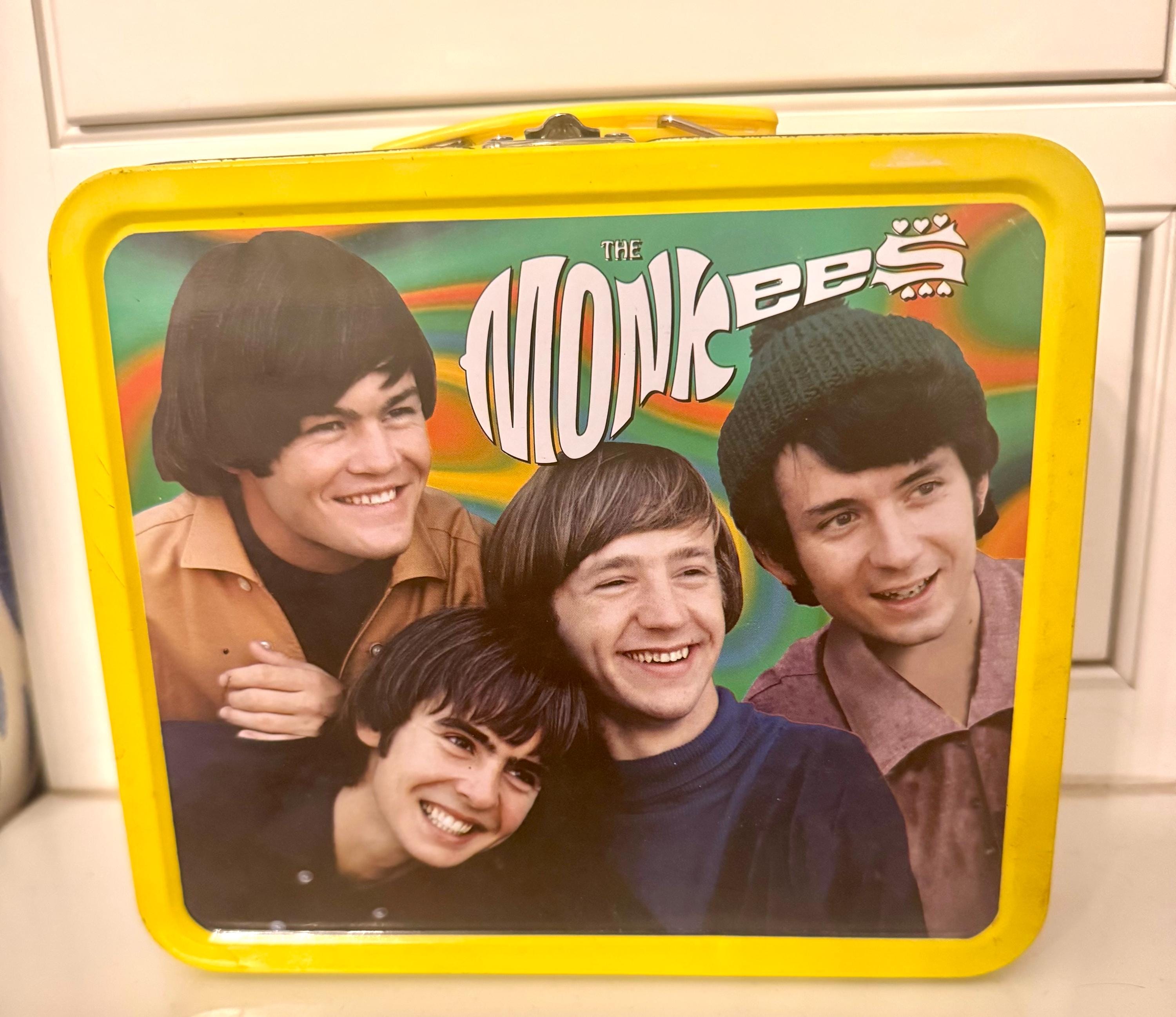 MONKEES,新品未開封,モンキーズ,4枚組CD BOX,ロック Vintage Monkees Lunchbox/the Monkees Lunch Box/davy Jones/micky