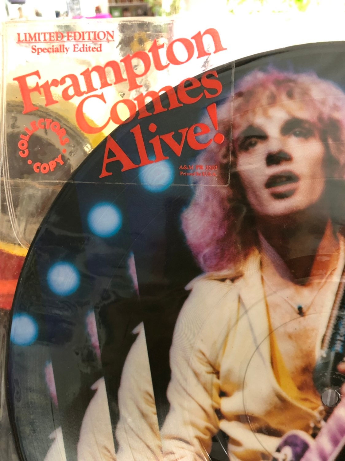 Frampton Comes Alive 25th Anniversary Deluxe Edition
