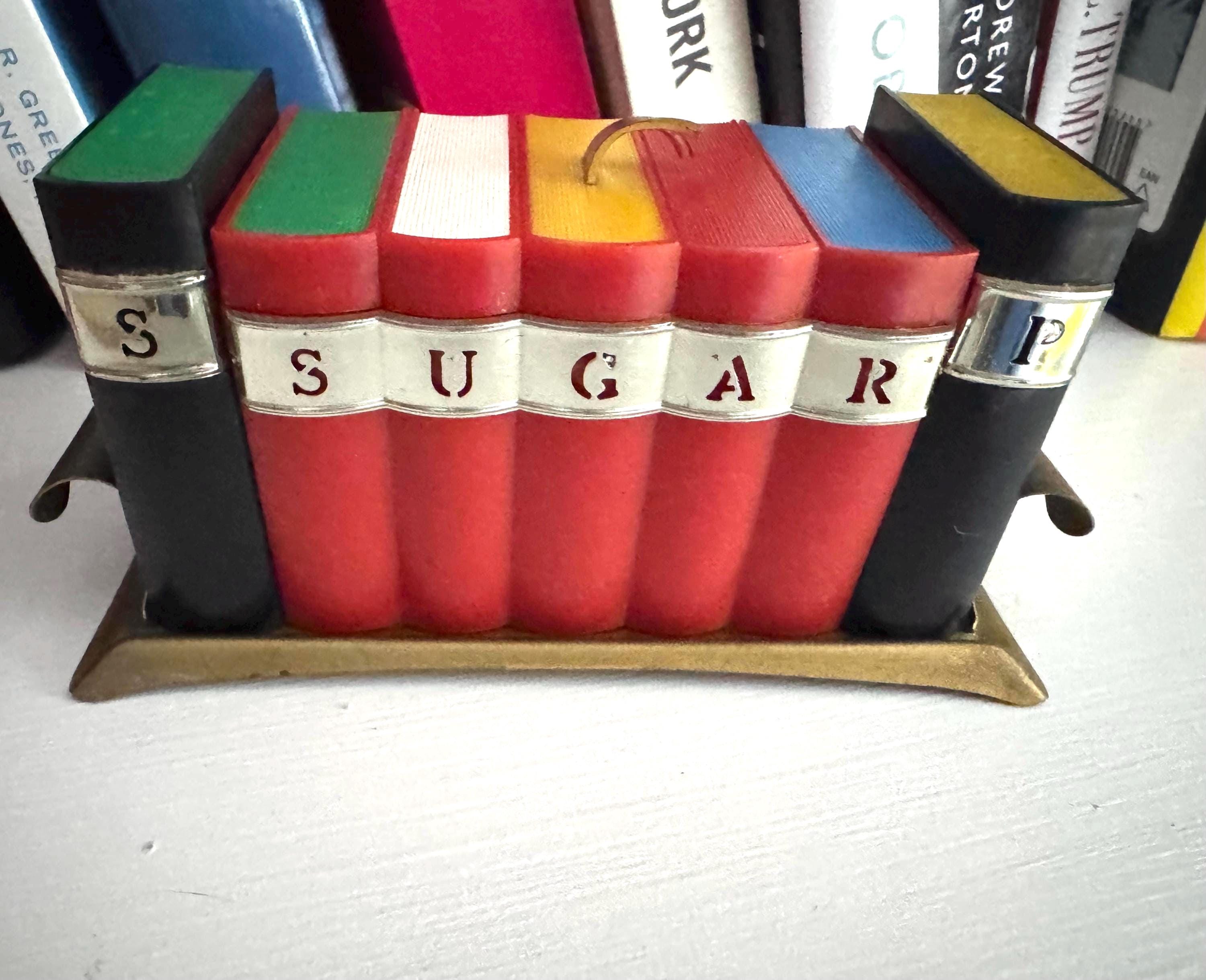 1950s Bookcase - Etsy