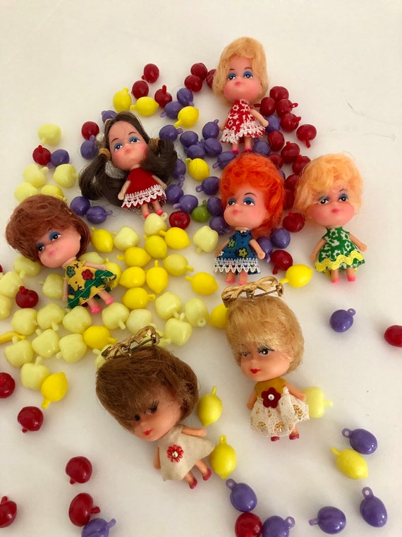 Pin em Tiny dolls