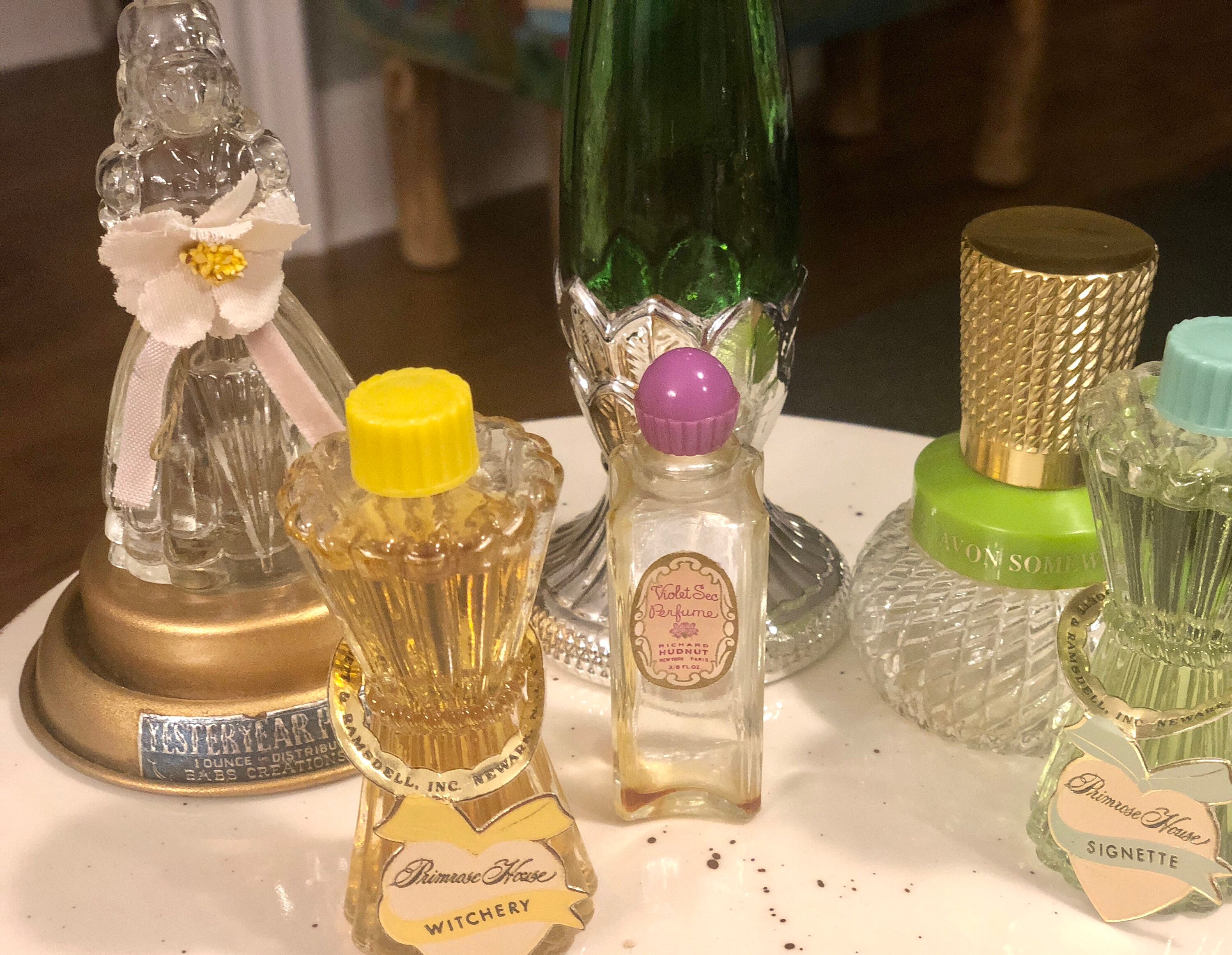 大量入荷 Yesteryear Etsy - Perfume 香水(女性用)