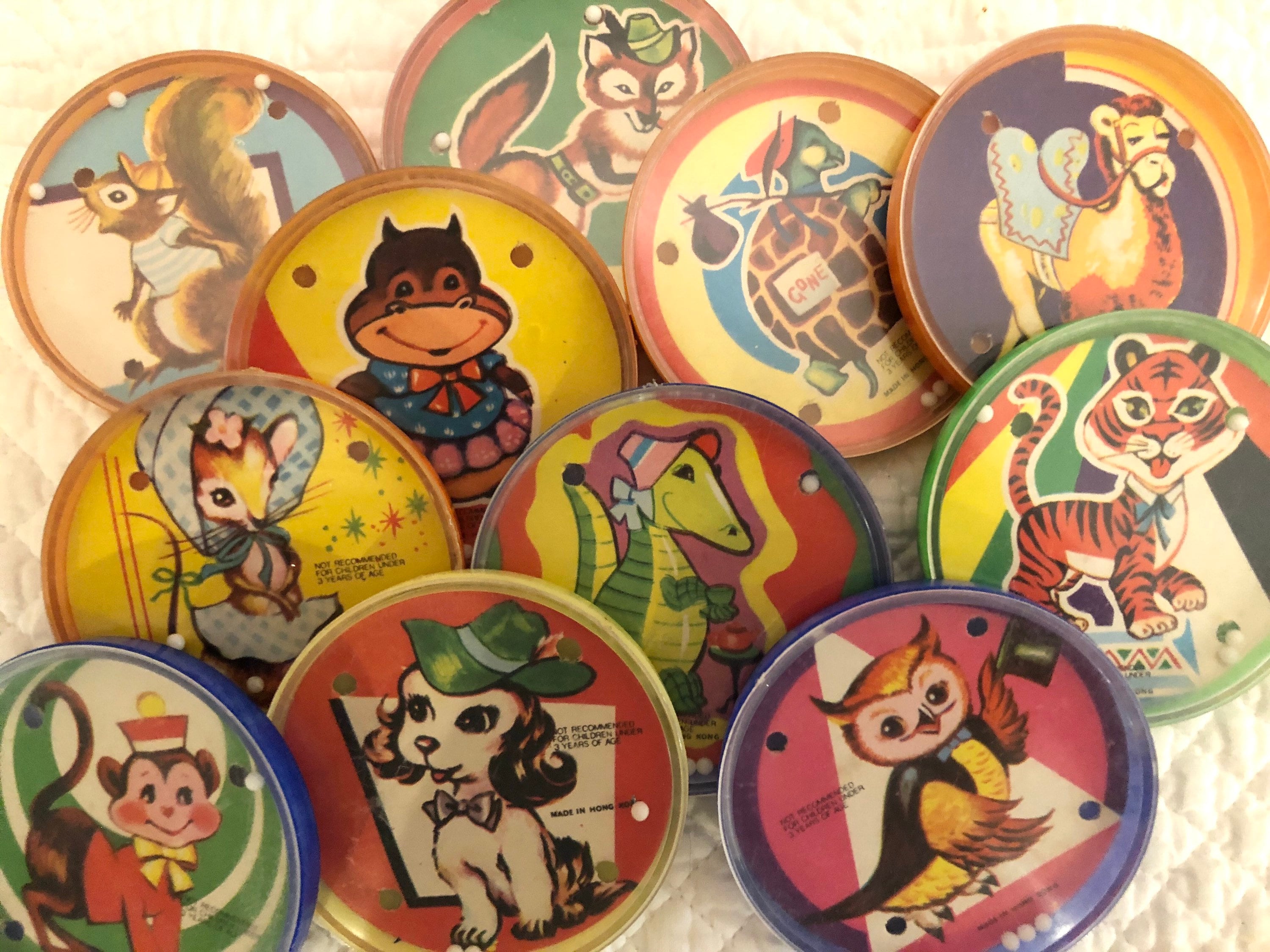 Vintage Dexterity Puzzle/vintage Dexterity Toy/made in Hong Etsy