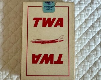 ビンテージ航空会社トランプ/Pam Amトランプ/TWAトランプ/イースタン