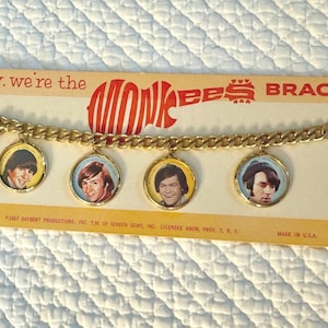 Monkees Memorabilia - Etsy