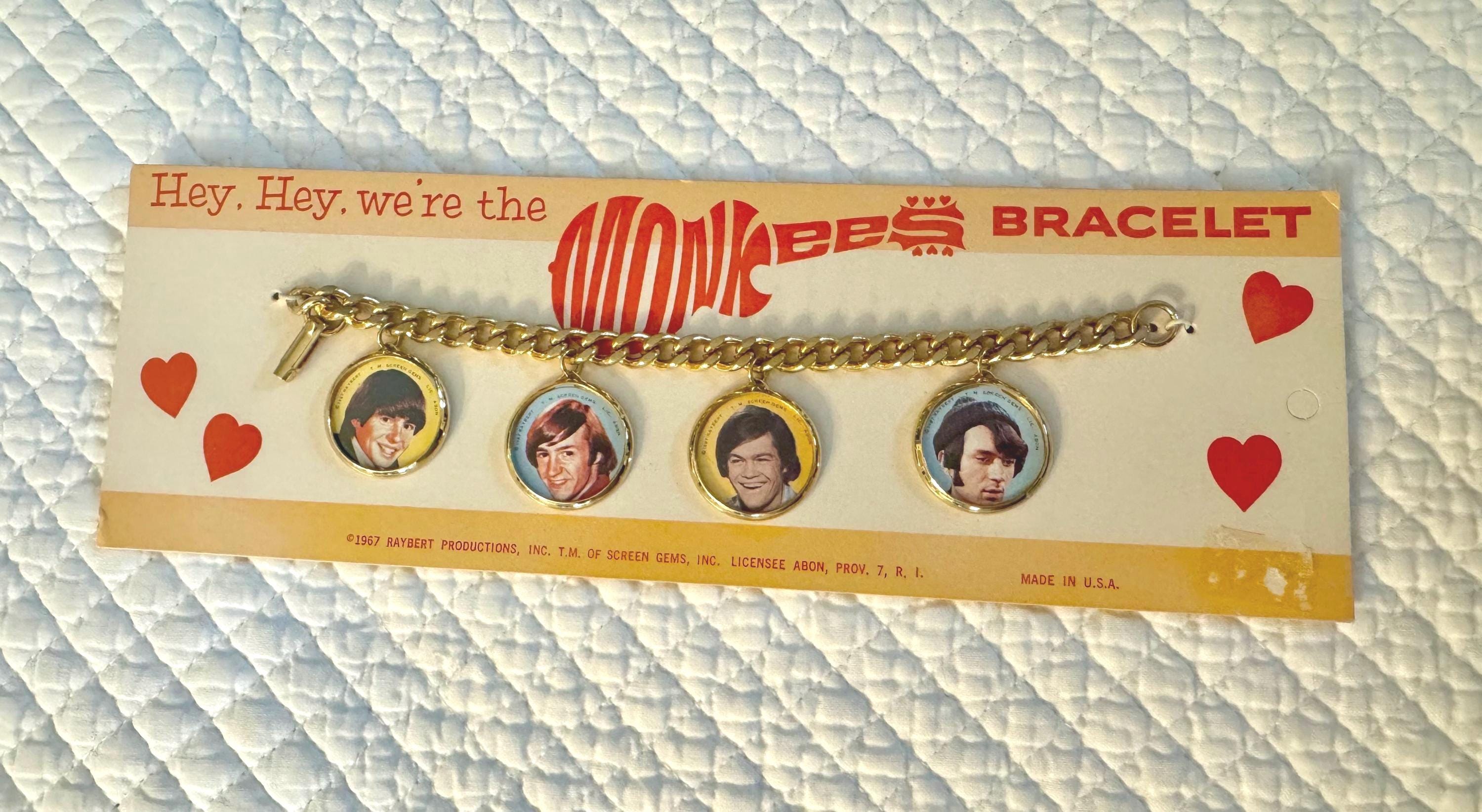 Monkees Memorabilia - Etsy