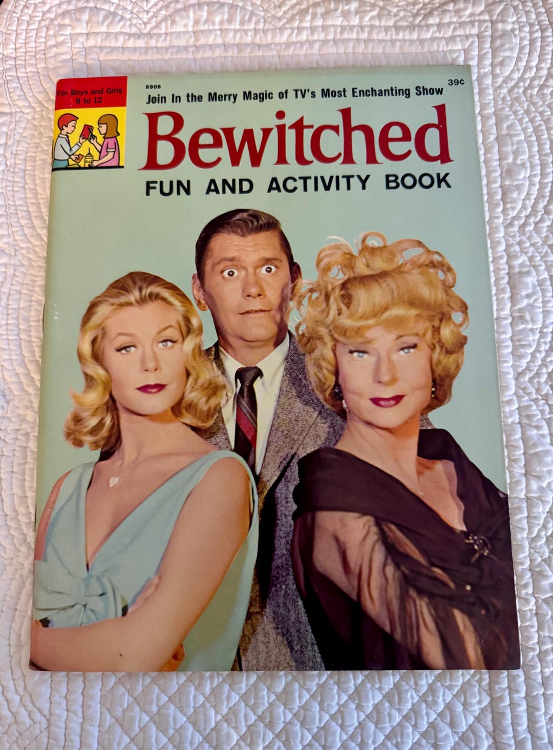 Bewitched: Meet the Stevens [VHS] [Import]