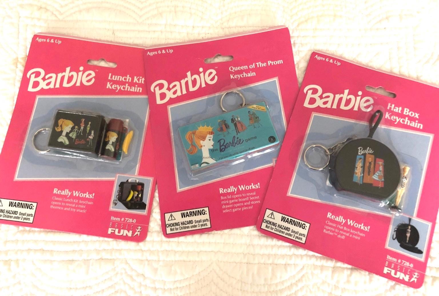 Barbie keychain - Etsy 日本