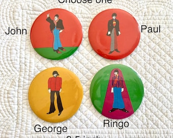 洋楽 The Beatles Album Pin Collection The Beatles Pins | Beatles Albums | Beatles Pin Set