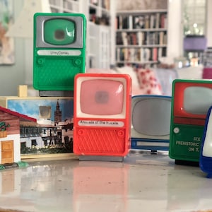 Televisor de TV de recuerdo antiguo/visor de TV antiguo/fotos de TV de recuerdo/televisor antiguo de Las Vegas/televisor de recuerdo de TV/televisor de la ciudad de Nueva York