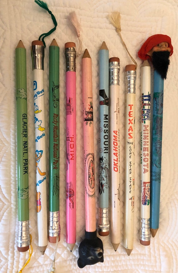 Jumbo Souvenir Pencil/souvenir Extra Large Lead Pencil/novelty