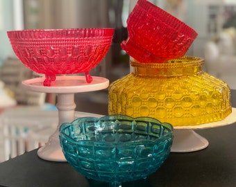 ヴィンテージ ロータス リーフ ボウル/キャサリン ホルム スタイル