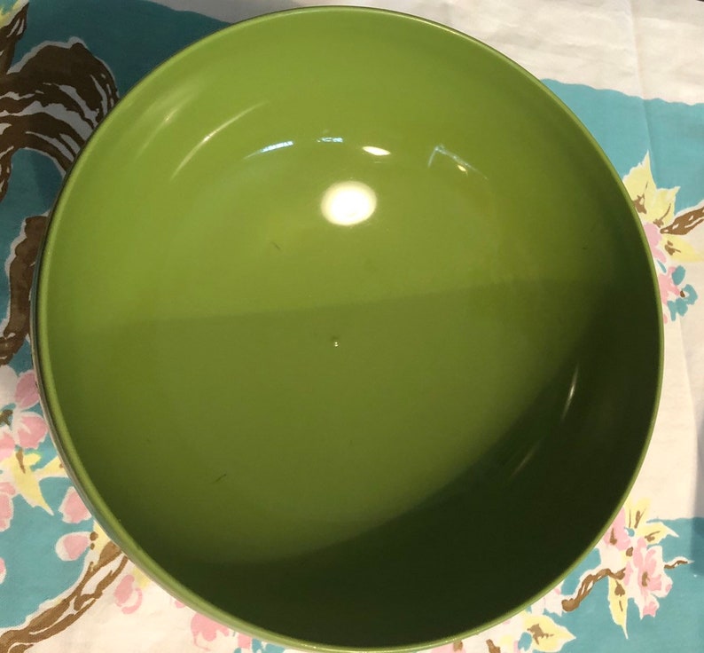 Vintage Footed Therm-o-Bowl by Reinecke