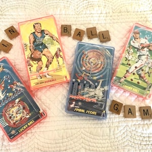 Mini mate pinball/hand held pinball/mini pinball/basketball pinball/outer space pinball/golf pinball