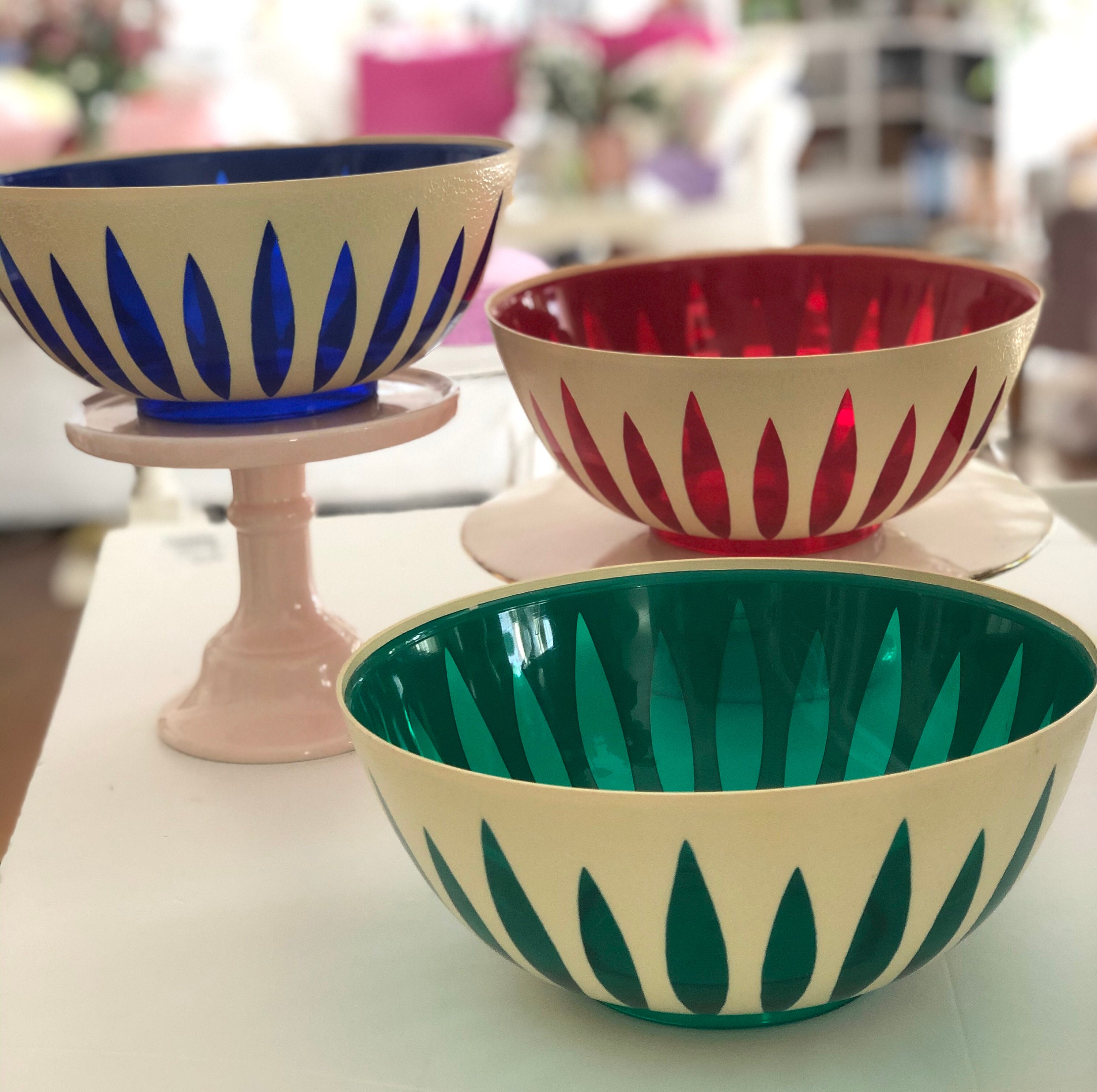 キャサリンホルム　ロータス　プレート cozyvintage_240712k6-tbwr