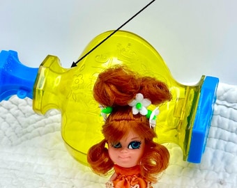 Liddle Kiddles Doll Mattel/ Liddle Kiddles Kologne/orange Blossom