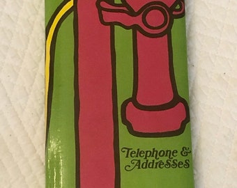海外 ビンテージ 電話帳 電話帳 カセットインデックス未使用 昭和レトロ - メルカリ