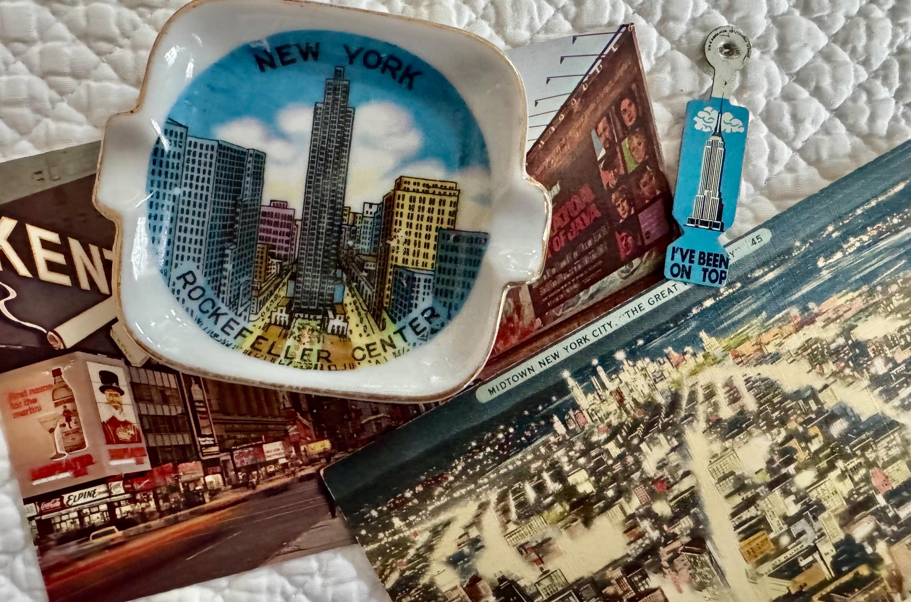 Empire State Building Pin - Etsy Canada