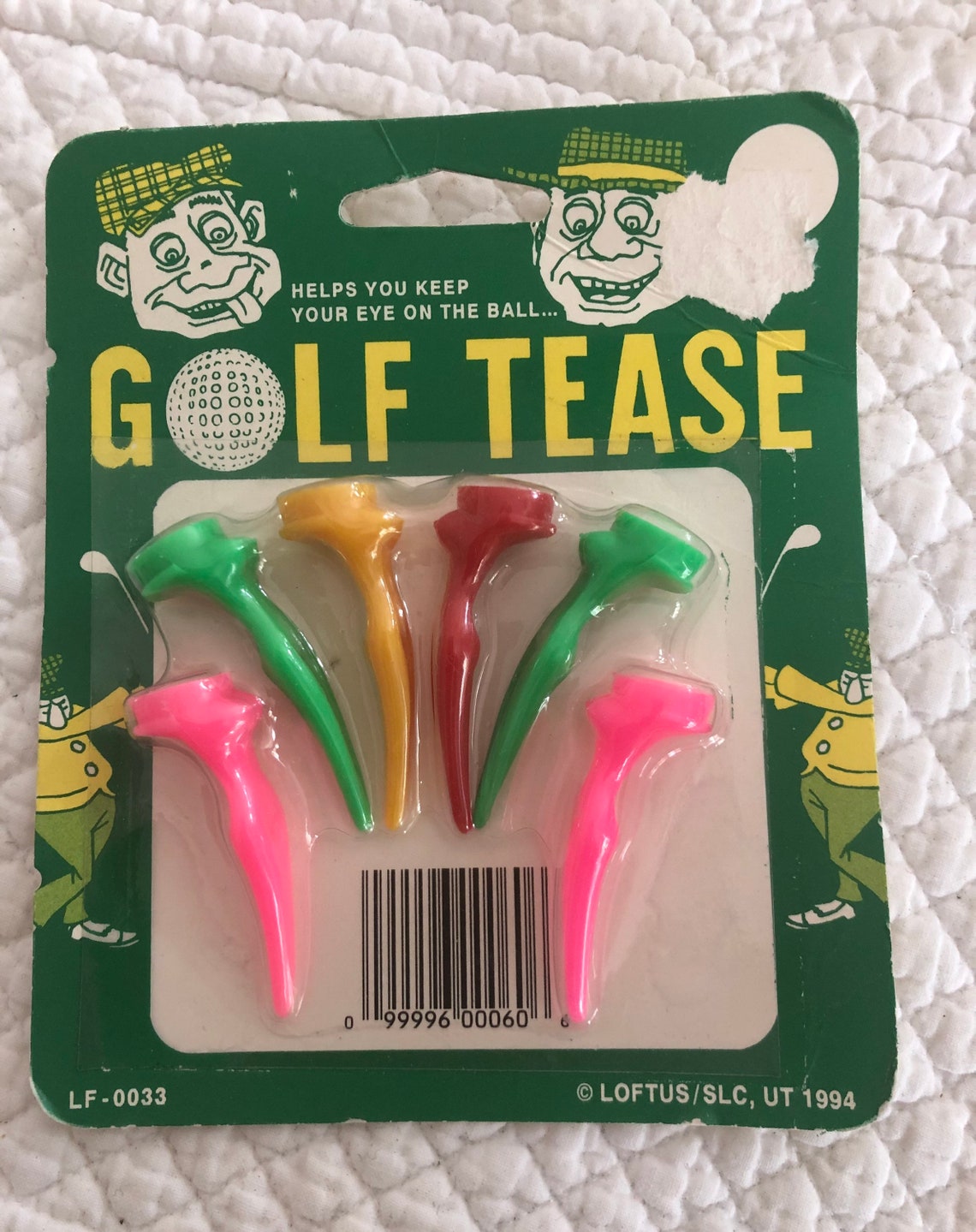 Vintage Golf tease Ts/Golf Ts/Golf Tees/novelty sexy girl Etsy