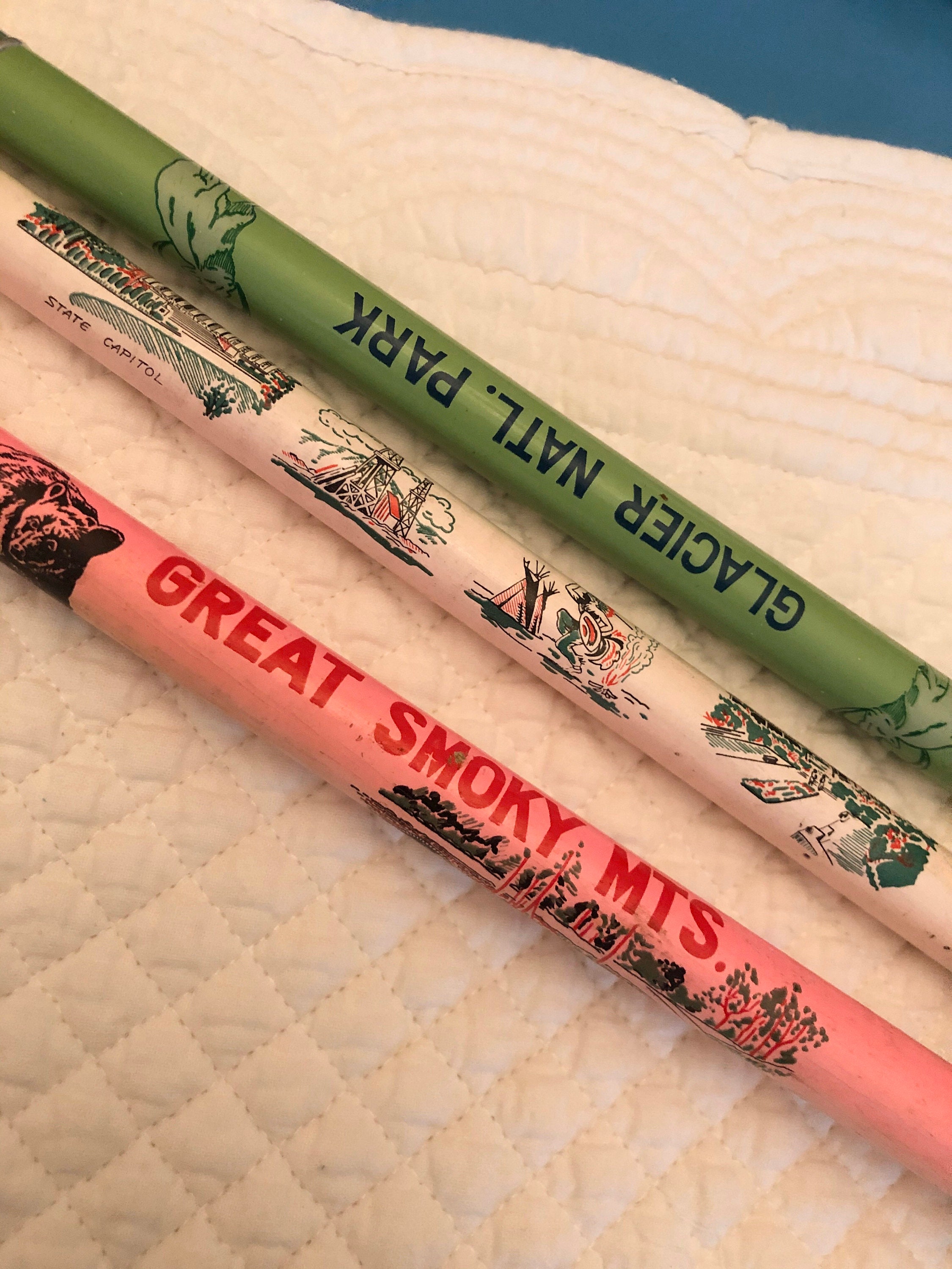 Jumbo Souvenir Pencil/souvenir Extra Large Lead Pencil/novelty Etsy