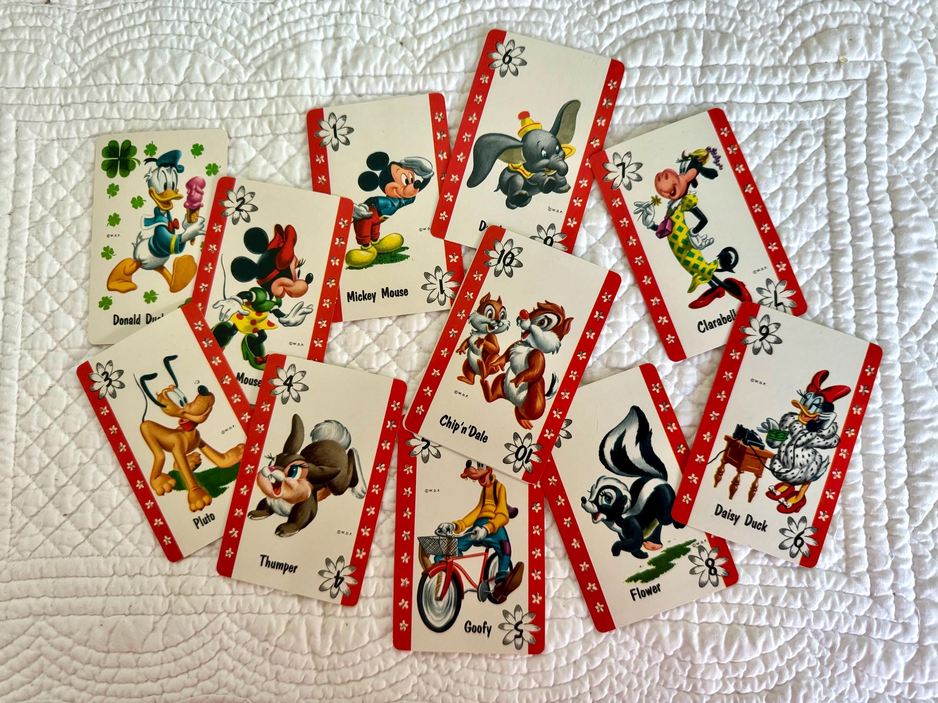 Vintage disneyland puzzle - Etsy 日本