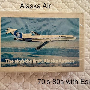 Vintage airline playing cards/Pam Am playing cards/TWA playing card/Eastern airlines/American Airlines playing cards/National air/Delta card Alaska Air
