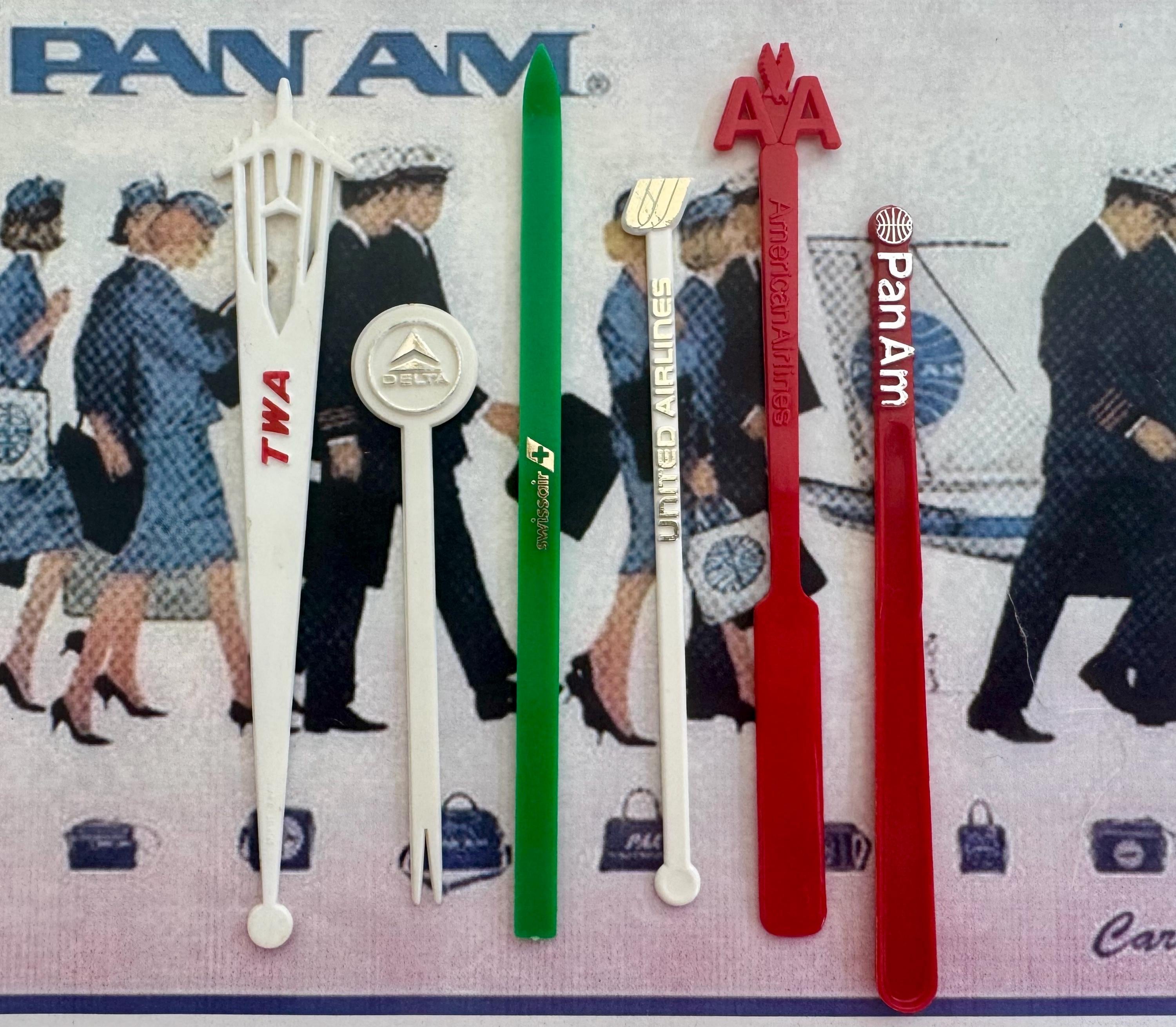 Pan Am Pilot Wings - Etsy