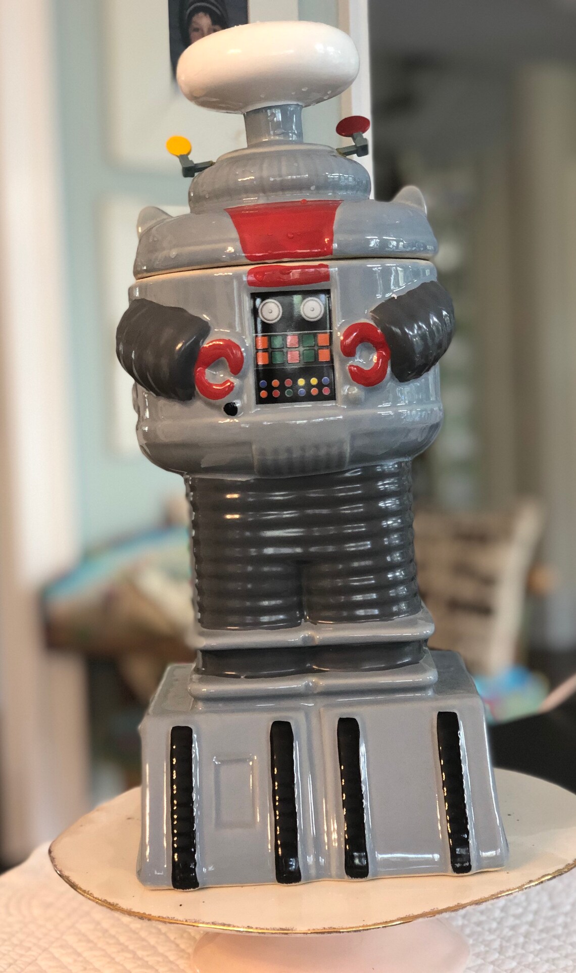 vintage lost in space robot