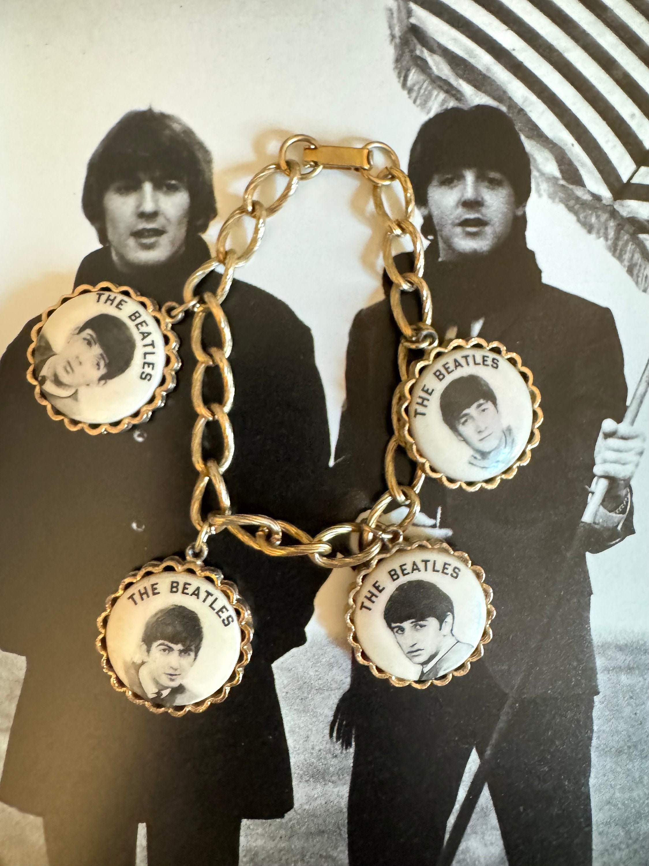 Beatles 1964 Nems - Etsy