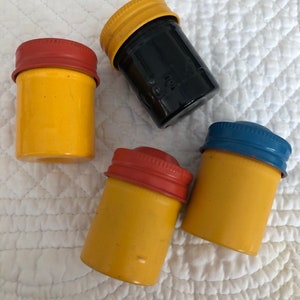 Vintage Kodak Film Cans/35mm Film Canisters/kodak - Etsy